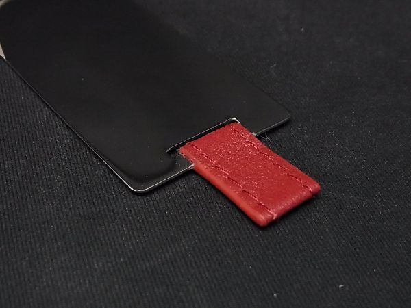 □新品□未使用□ Cartier カルティエ ブックマーカー 栞 しおり