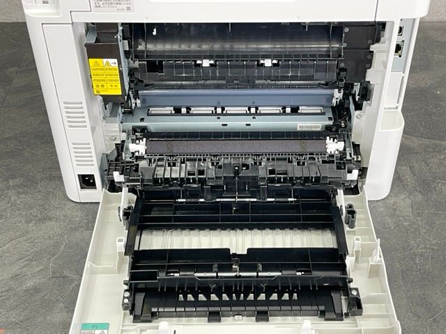 A4 カラーレーザー複合機 プリンター 【中古】動作保証 美品 Canon