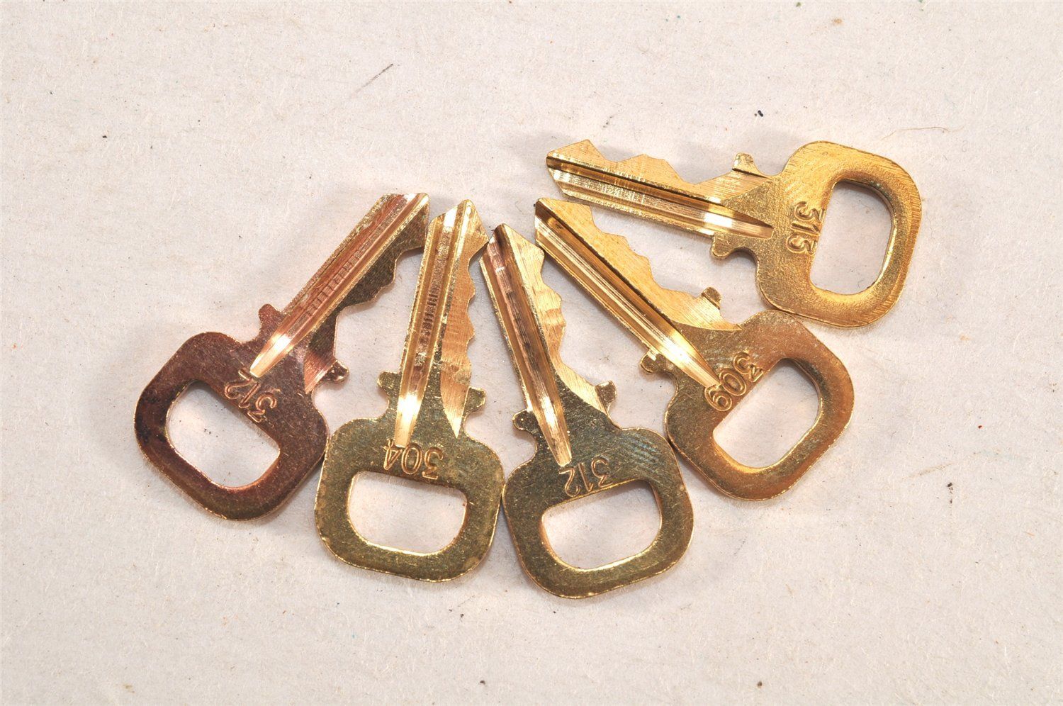 Louis Vuittonパドロックキー南京錠10セット LOUIS VUITTON ルイ