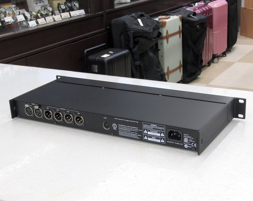 BOSE ボーズ パナレーシステムコントローラー Panaray System Digital Controller BOSE-01