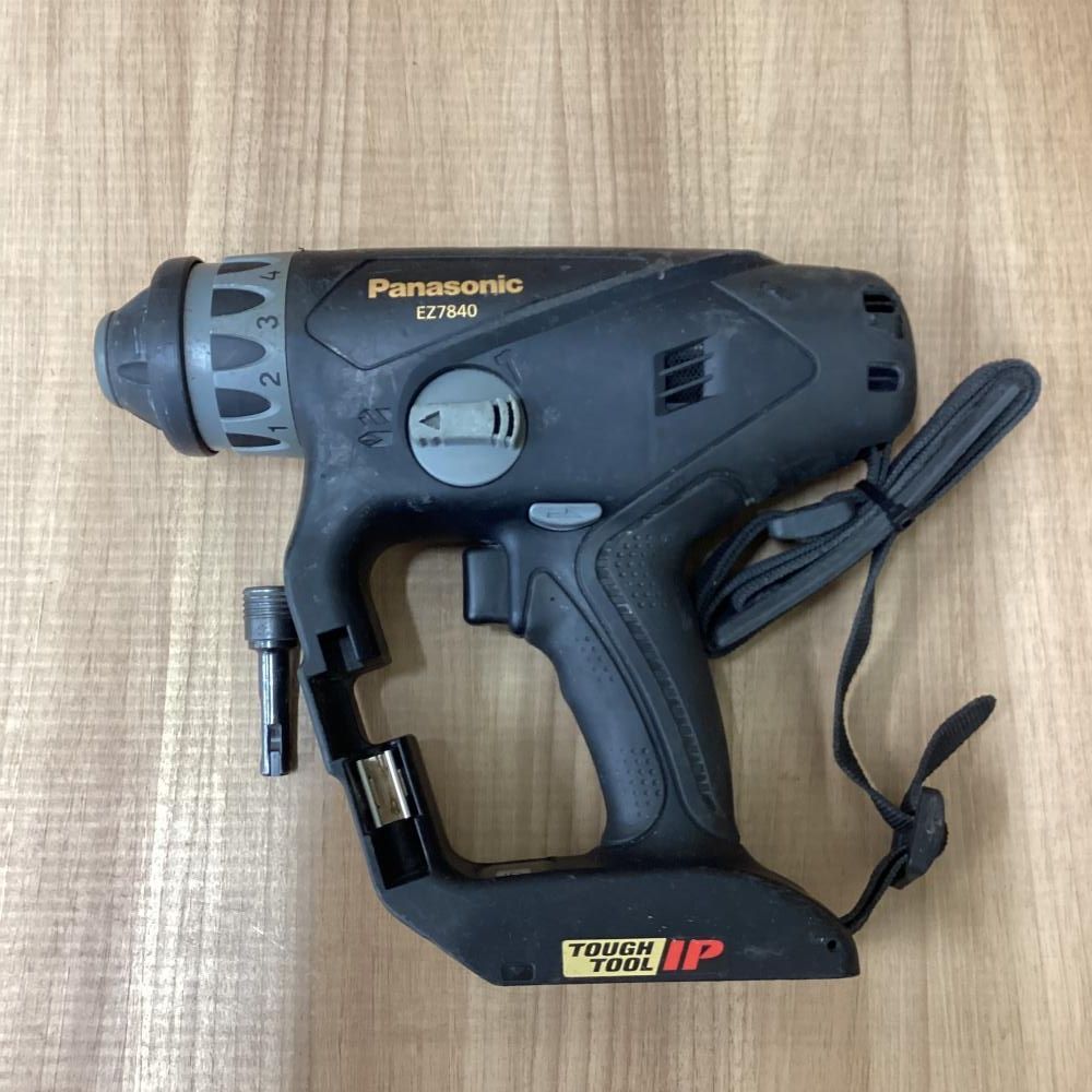 Panasonic|パナソニック EZ7840 充電式マルチハンマドリル