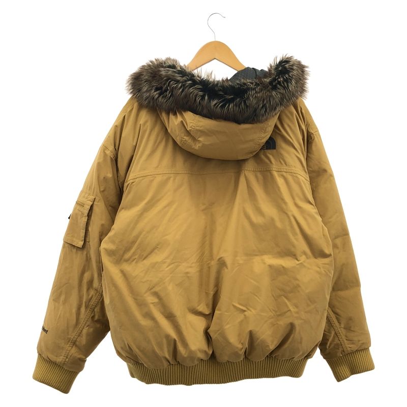 中古】THE NORTH FACE ゴッサムジャケット ダウンジャケット M ND01557 