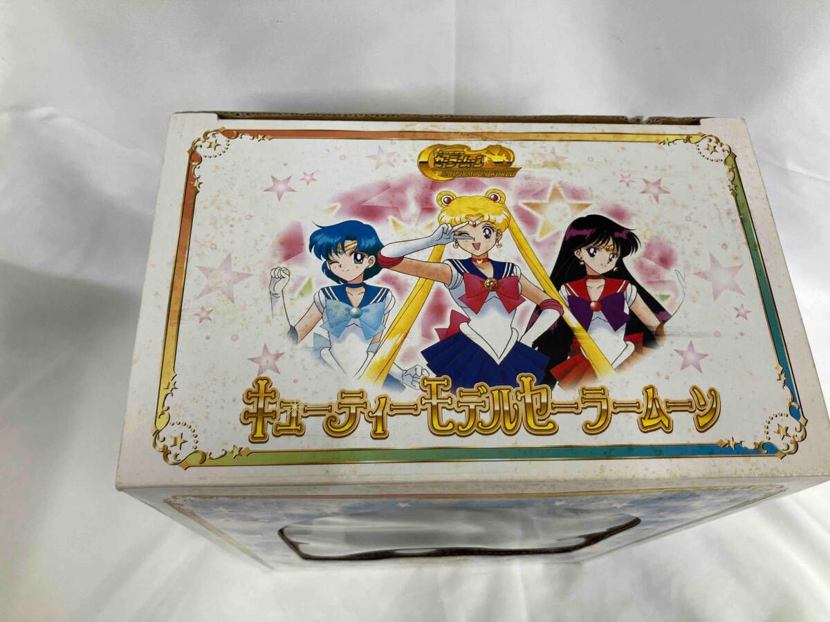 ☆希少良品☆ コトブキヤ 1/7 セーラーマーキュリー ☆ セーラーマーキュリー (ガレージキット) - ホビーサーチ フィギュア