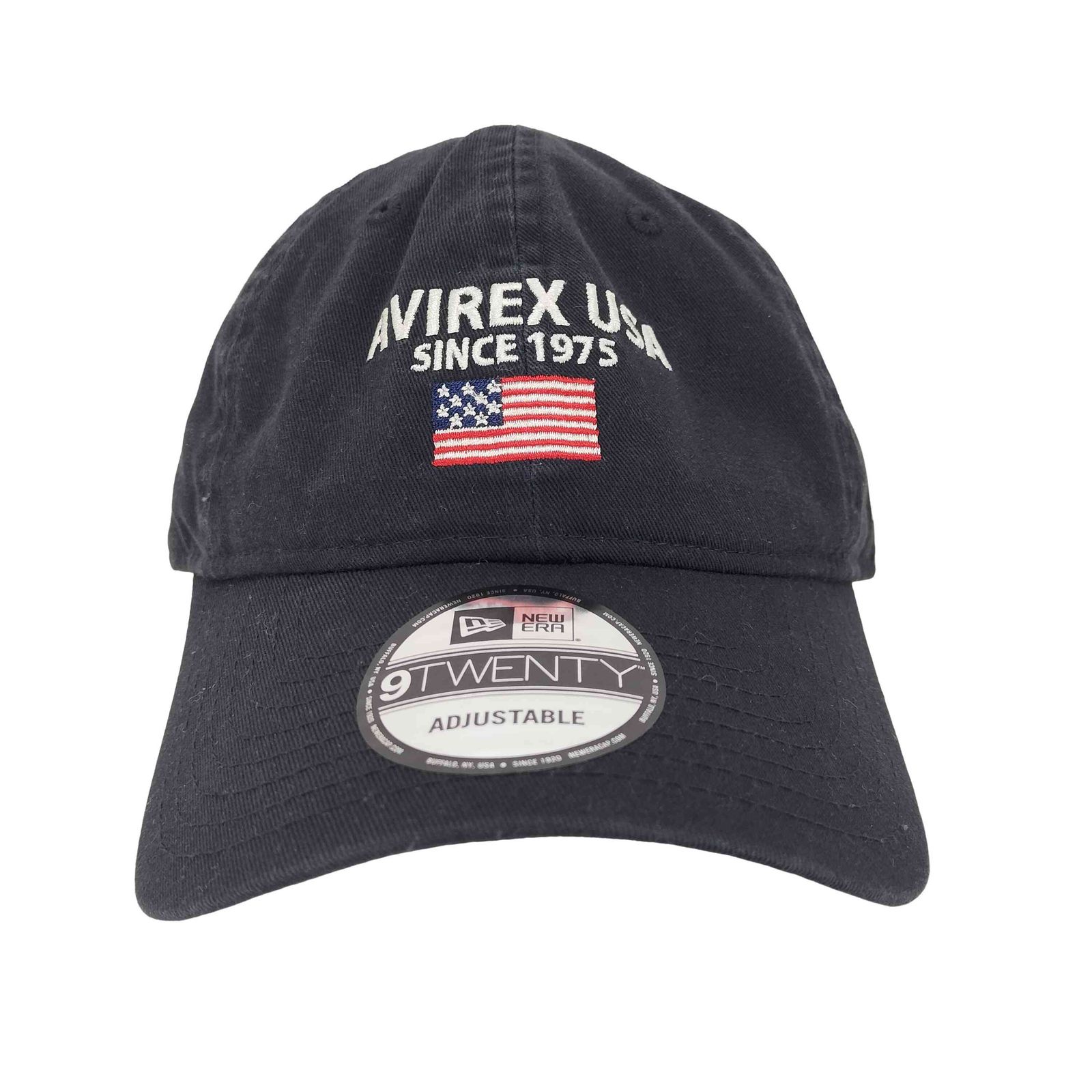 ニューエラ NEW ERA 9twenty 星条旗 ベースボールキャップ メンズ 表記無 