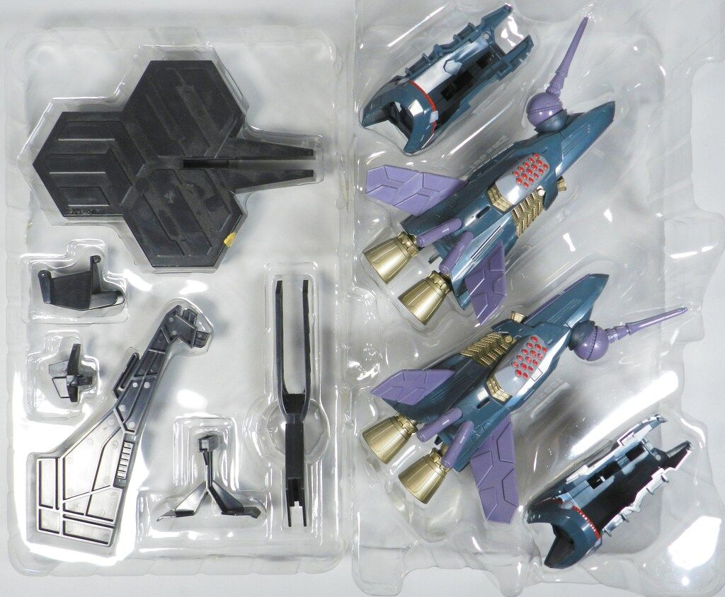 バンダイ DX超合金 マクロスF GE-47 VF-25S アーマードメサイア