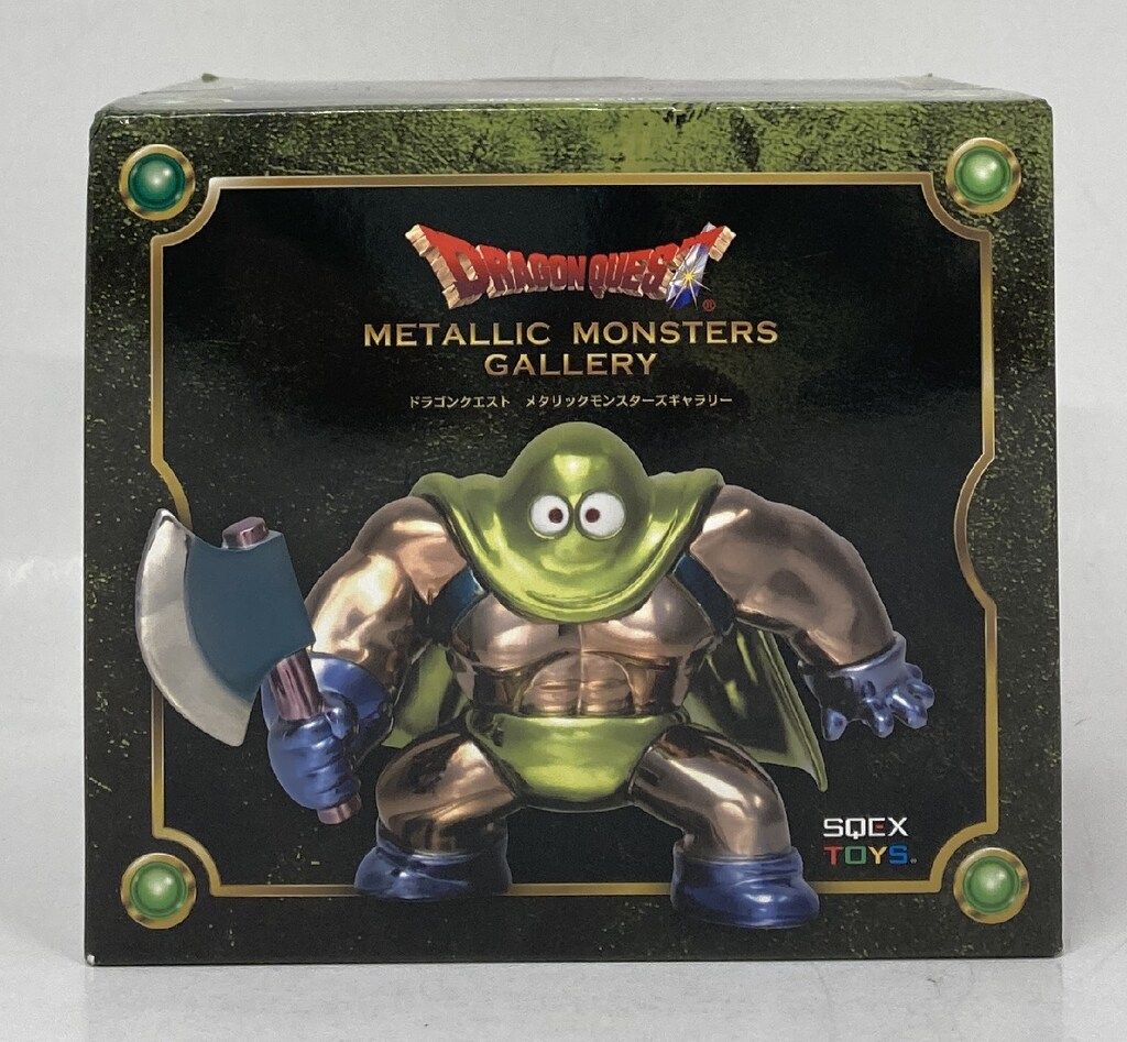 スクウェアエニックス メタリックモンスターズギャラリー ごろつき