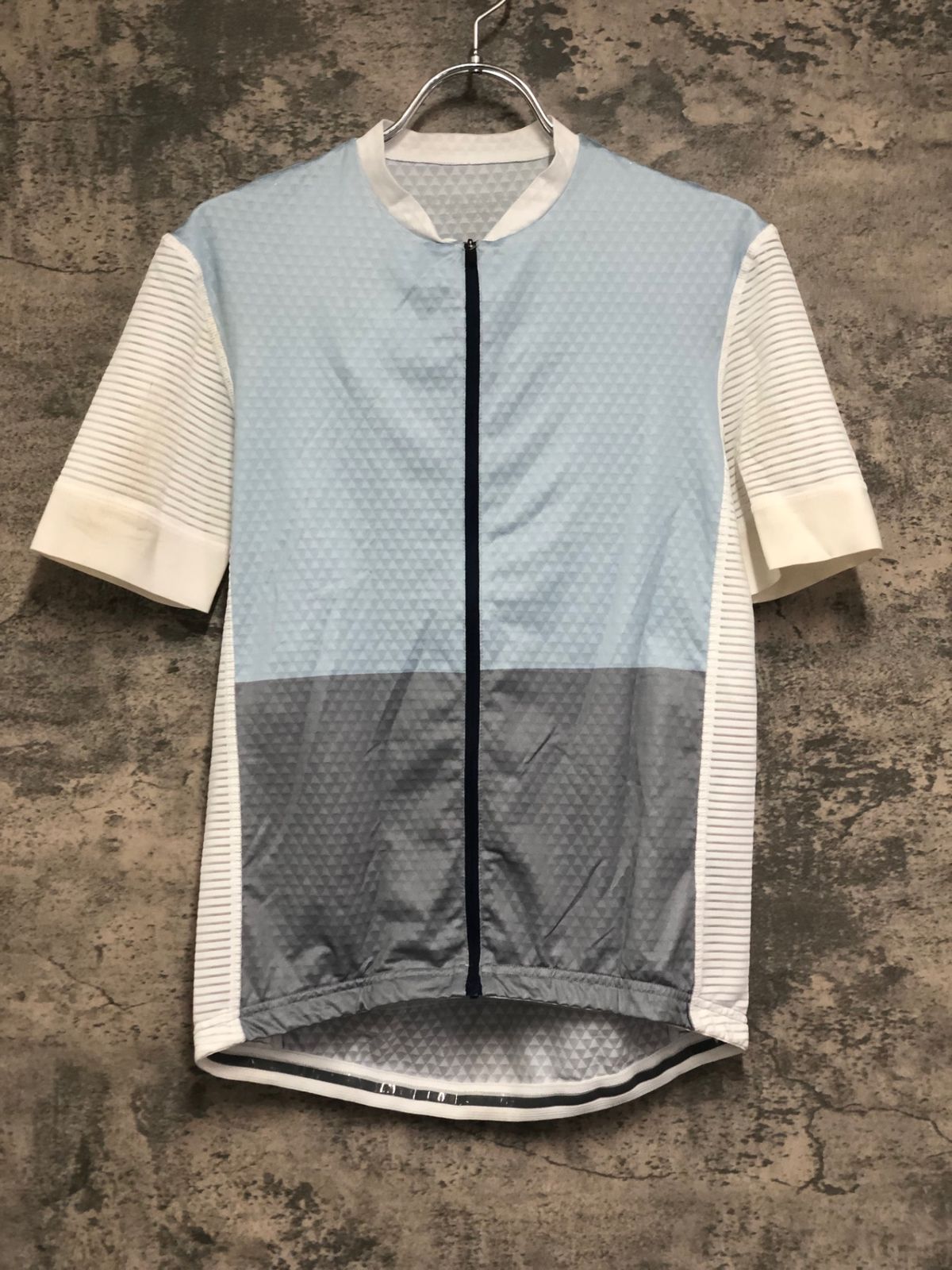 カフェドシクリステ サイクルジャージ IX104 カフェドシクリステ Cafe du Cycliste Micheline man 半袖