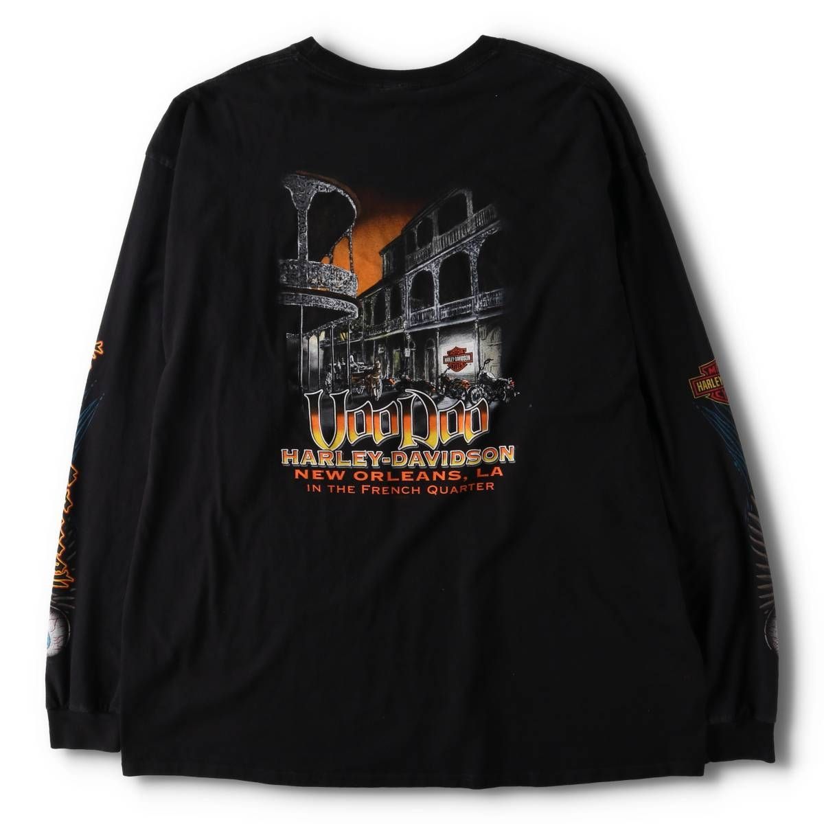 古着 ハーレーダビッドソン Harley-Davidson フライングアイボール