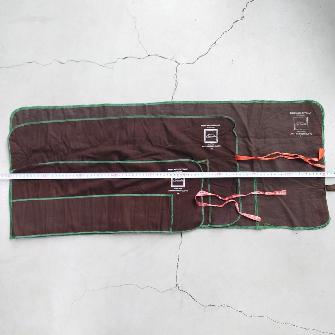 変色防止用布袋