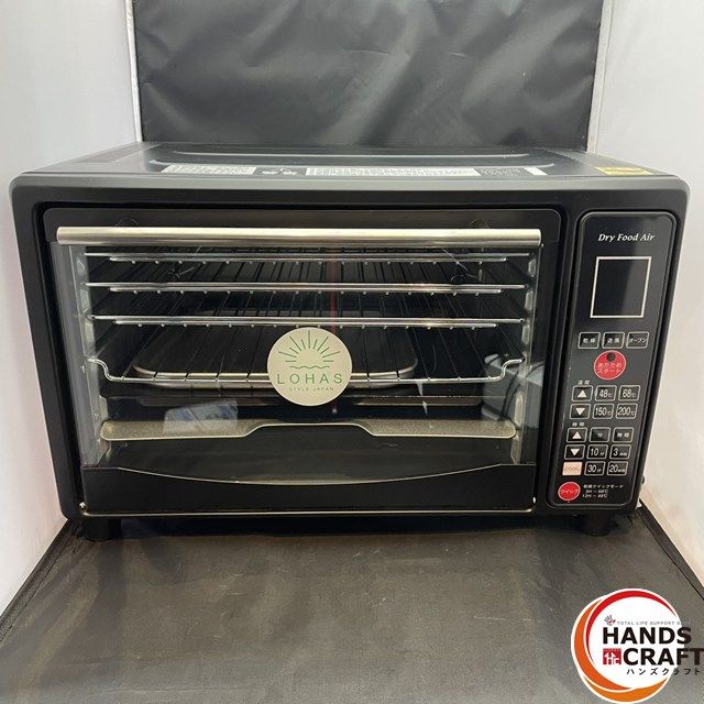 ◎ ロハス スタイルジャパン ドライフードエアー DFA-201811 2018年製 100V LOHAS