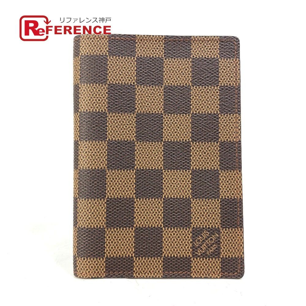LOUIS VUITTON ルイヴィトン パスポートケース クーヴェルテュール