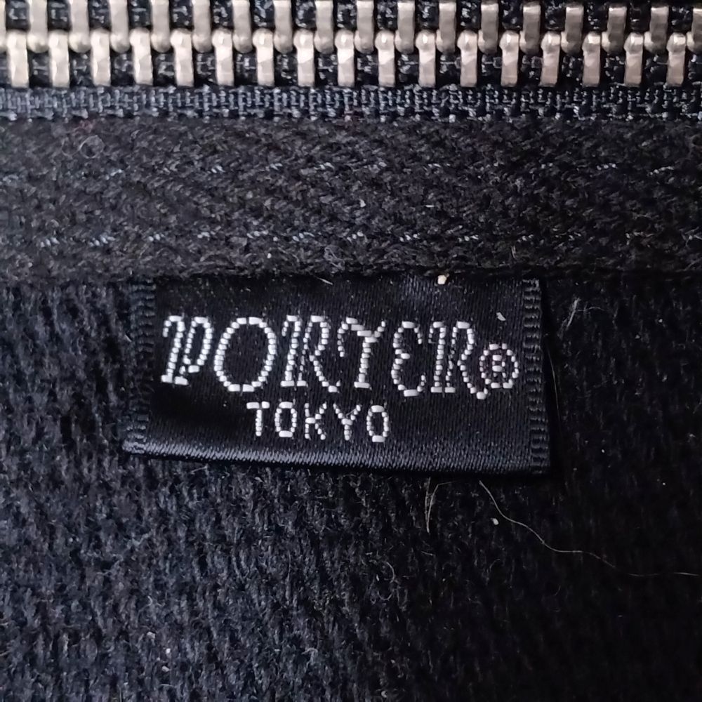 TENDERLOIN ポーター ショルダーバッグ TENDERLOIN × PORTER(テンダーロイン×ポーター) Guatemalan