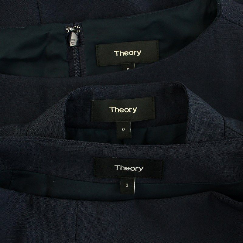 セオリー Theory セットアップ 3点セット テーラーラナイ TAILOR LANAI