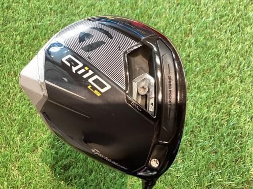 中古】 テーラーメイド Qi10 LS 9° ドライバー DR Diamana WB 63