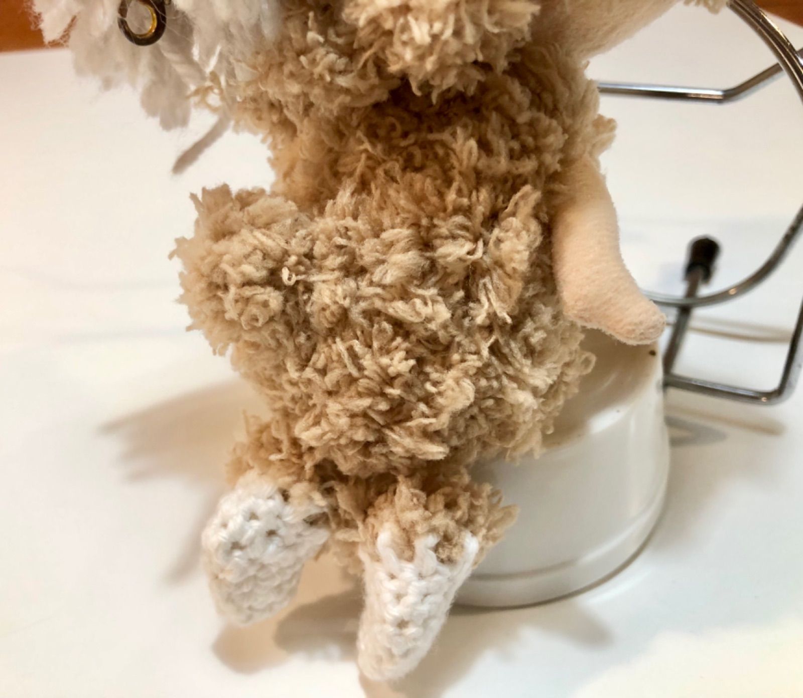 イルメール イーマリーちゃん クマちゃんウサギちゃん ポシェット