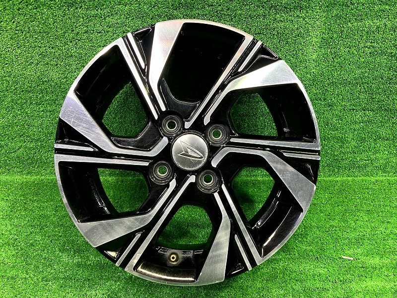 ダイハツ DAIHATSU 純正 ダイハツ純正 LA660S タントカスタム 14ｲﾝﾁ 4.5J 4穴 1本 100 45