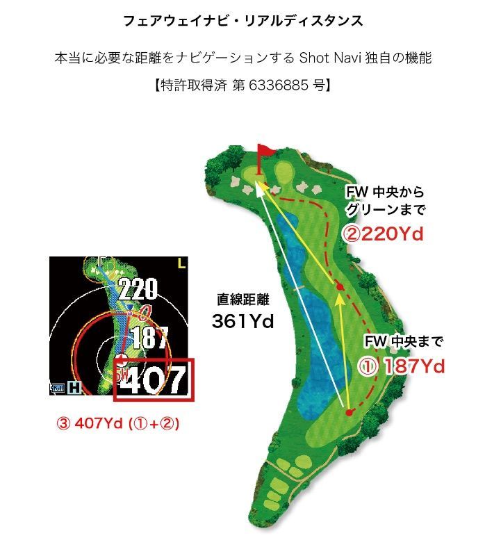 Shot Navi beyond lite Plus距離計　ウォッチ ShotNavi ショットナビ Shot Navi Beyond Lite Plus ビヨンド