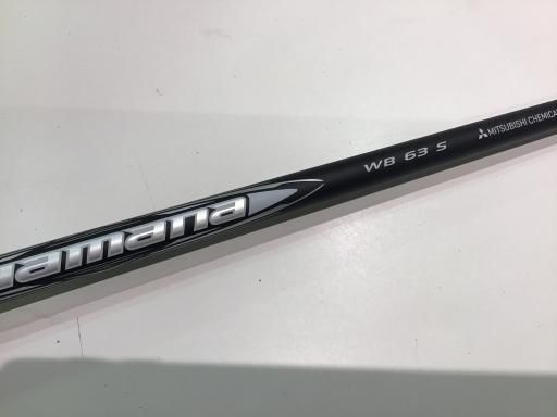 Qi10 FW 5番 Diamana WB 63S テーラーメイド Qi10 フェアウェイウッド Diamana WB 63(フェアウェイウッド