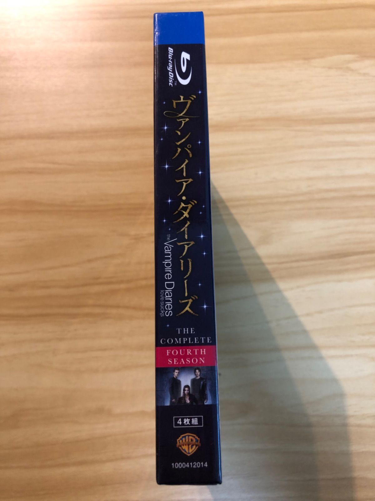 中古][Blu-ray] ヴァンパイア・ダイアリーズ フォース・シーズン