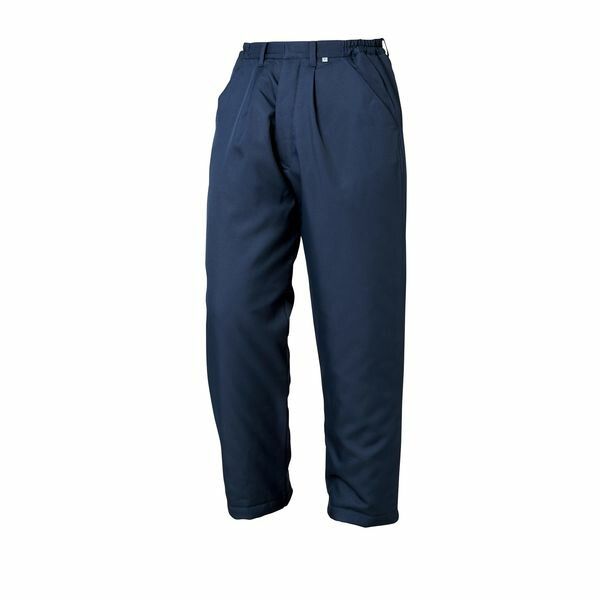 7営業日以内発送 三愛 SAN AI 510 防寒パンツ ネイビー 3 L 販売不可