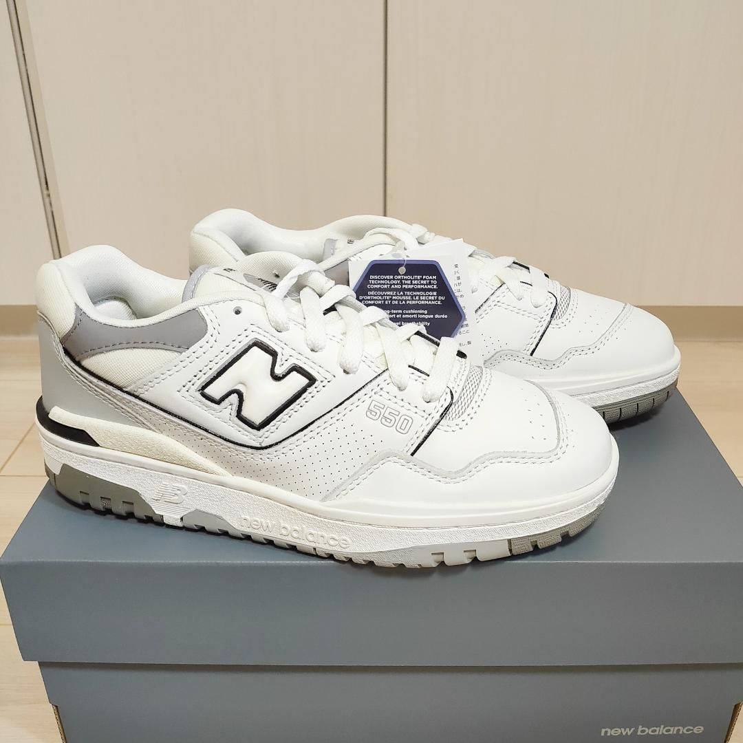 最大58％オフ！ ニューバランス new balance 550 PWA 24.5cm