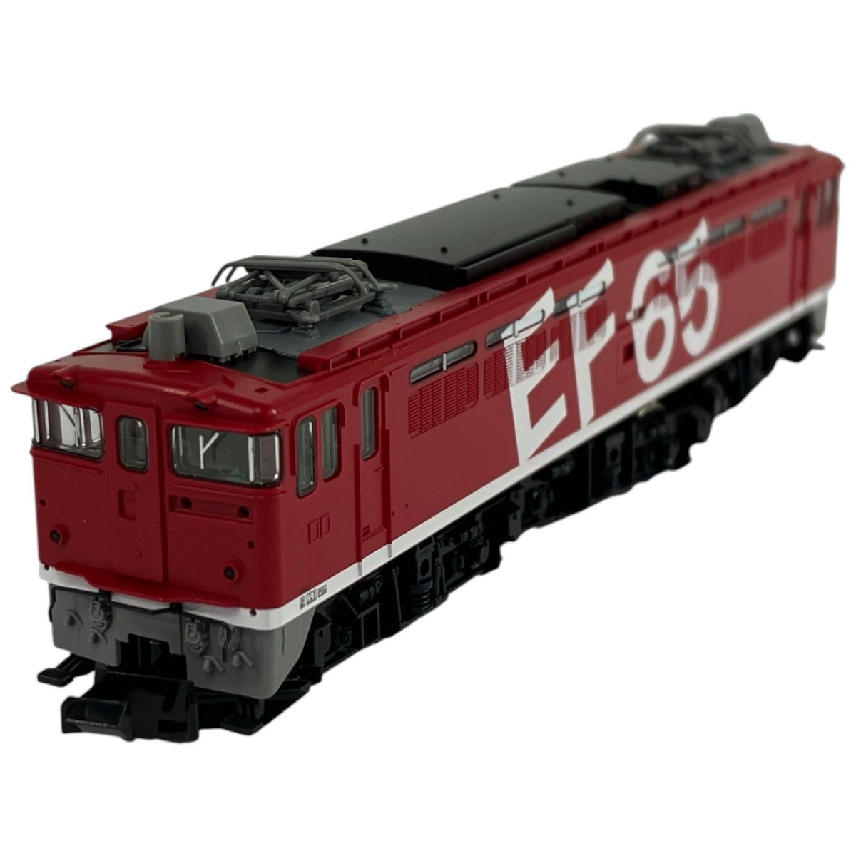 TOMIX 2113 JR EF65 1000形 1118号機 レインボー塗装 JR EF65-1000形 電気機関車 (1118号機・レインボー塗装) (鉄道