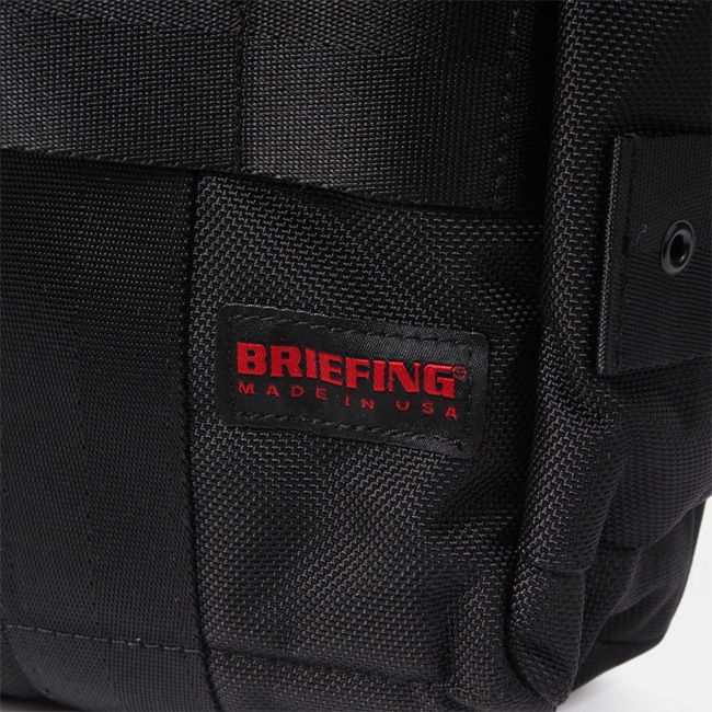 【新品未使用】 ブリーフィング BRIEFING トートバッグ PROTECTION TOTE バリスティックナイロン ブラック Made in USA BRA201T13 【BLACK】