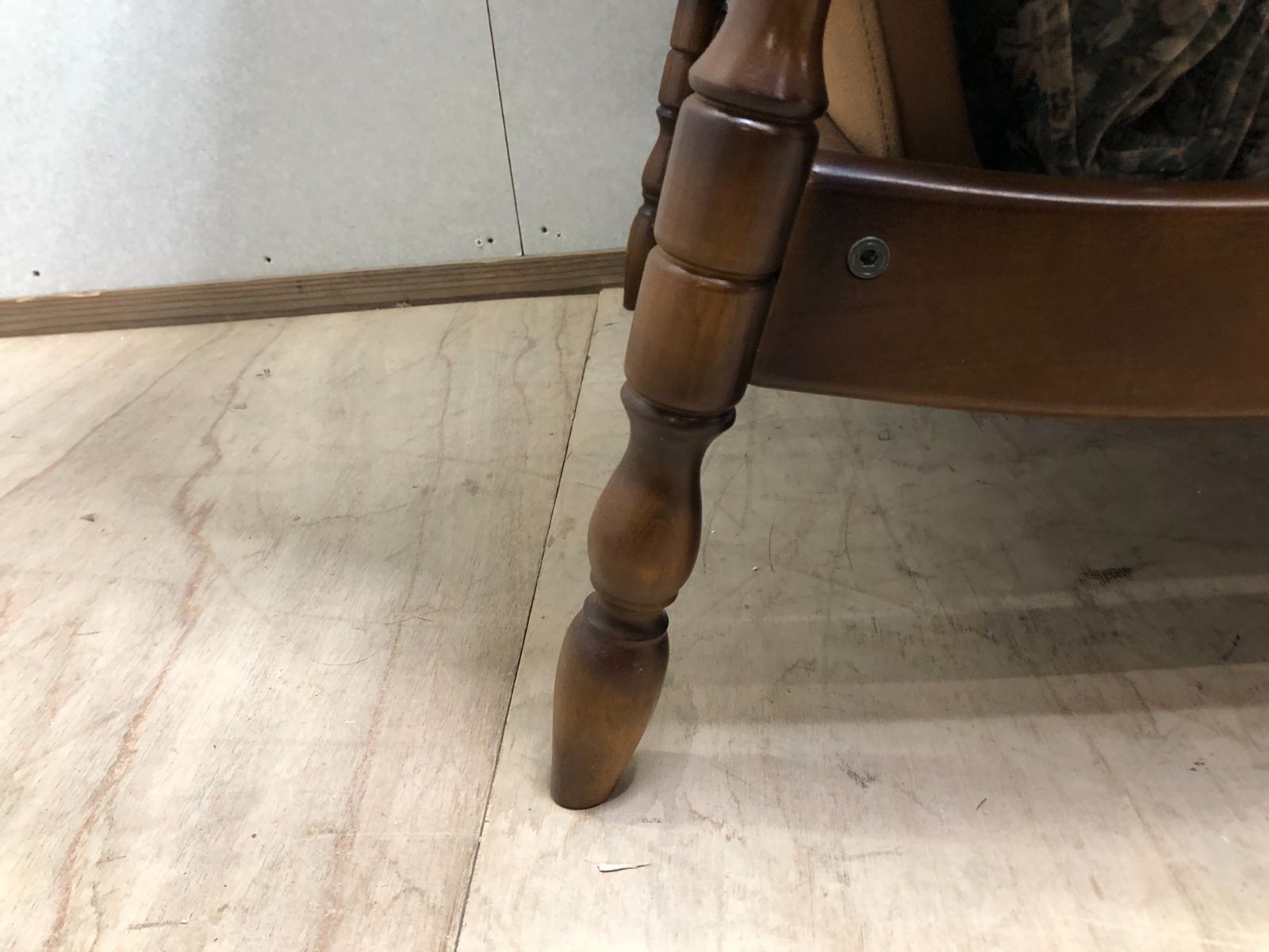 karimoku カリモク コロニアル リクライニングチェア　75035-3-0 karimoku カリモク コロニアル リクライニングチェア 75035-3-0