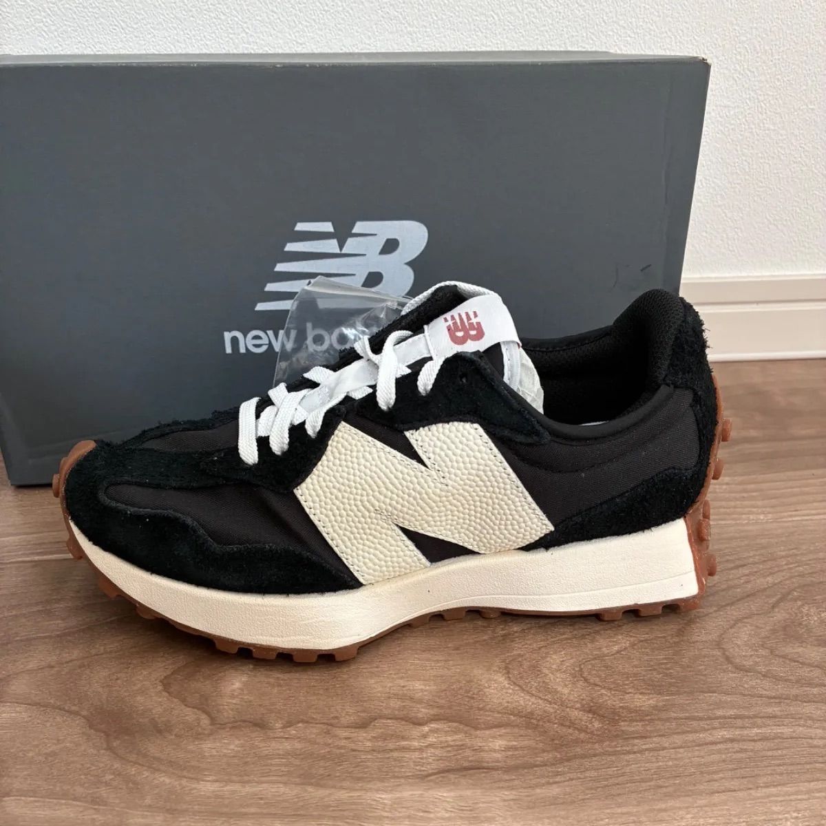 【新品未使用！完売モデル】ニューバランス 24.5センチ ランニング NEW BALANCE（ニューバランス）の「408（スニーカー）」 - WEAR