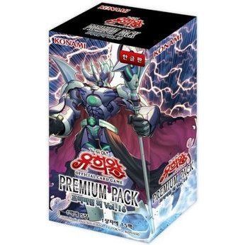 韓国版 遊戯王 プレミアムパック Vol.16 BOX - メルカリ