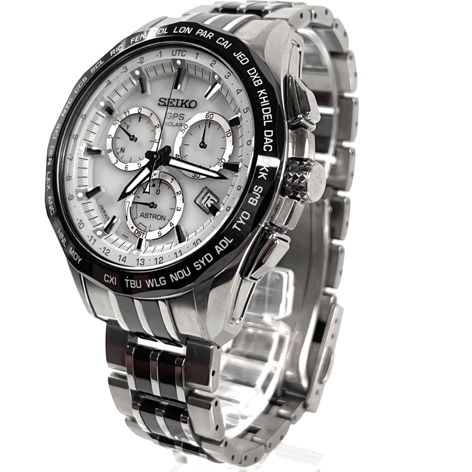 セイコー SEIKO アストロン ASTRON SBXB001 8X82-0AA0