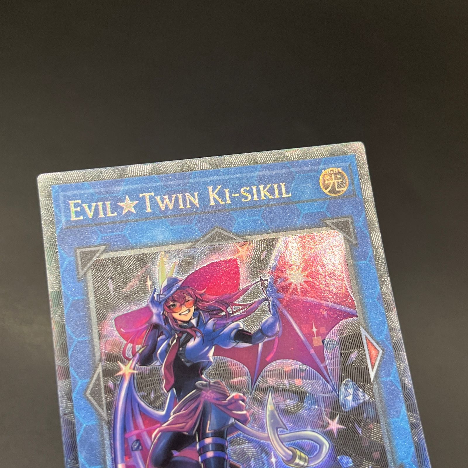遊戯王 Evil☆Twin Evil☆Twin 英語版 キスキル⁄コレクターズ 