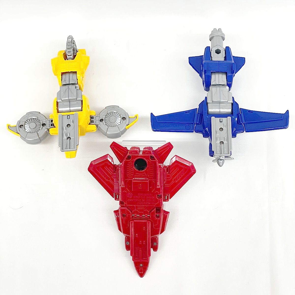 USED』 怪盗戦隊ルパンレンジャーVS警察戦隊パトレンジャー DX