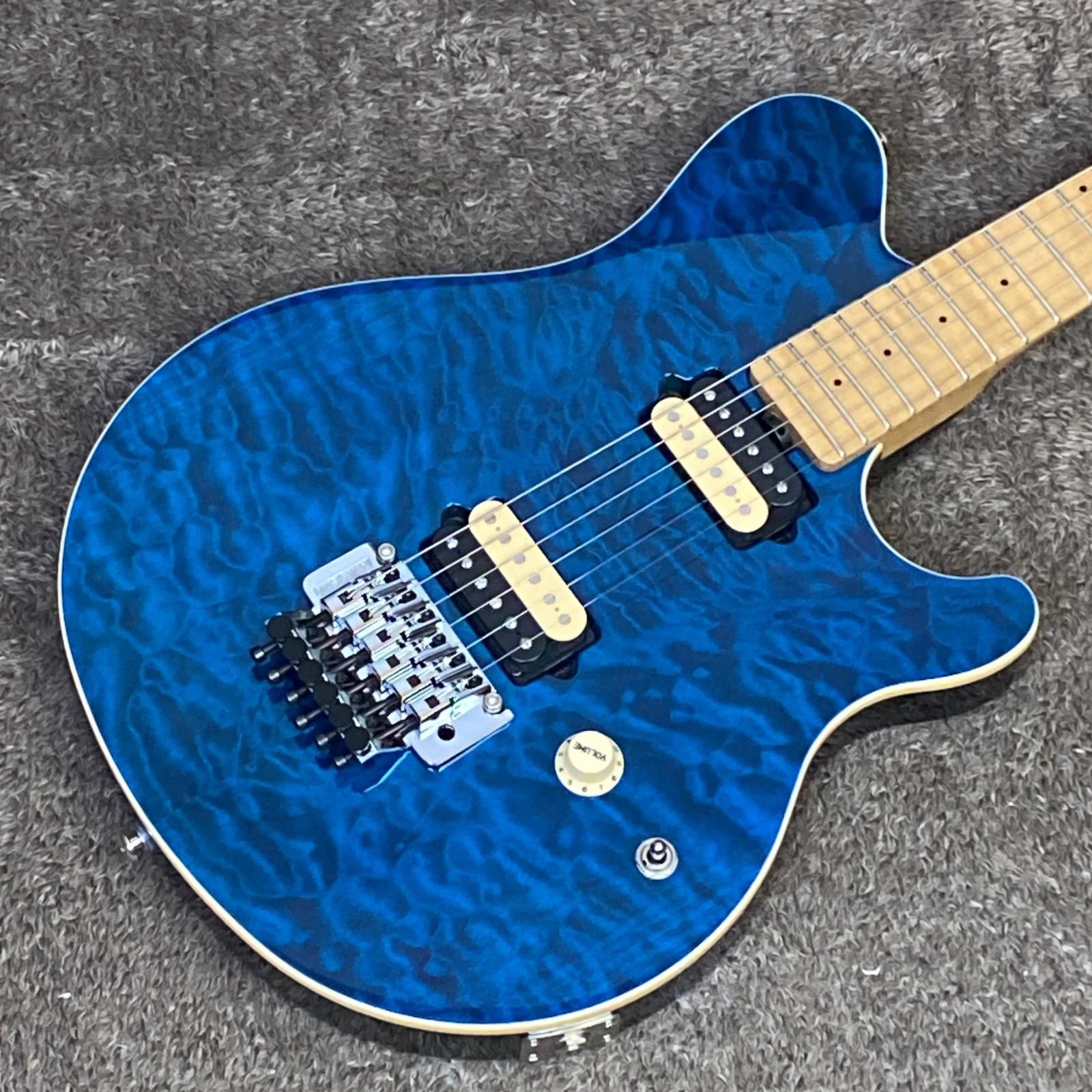 尾張小牧店】【楽器】 中古 MUSIC MAN | ミュージックマン ギター AXIS