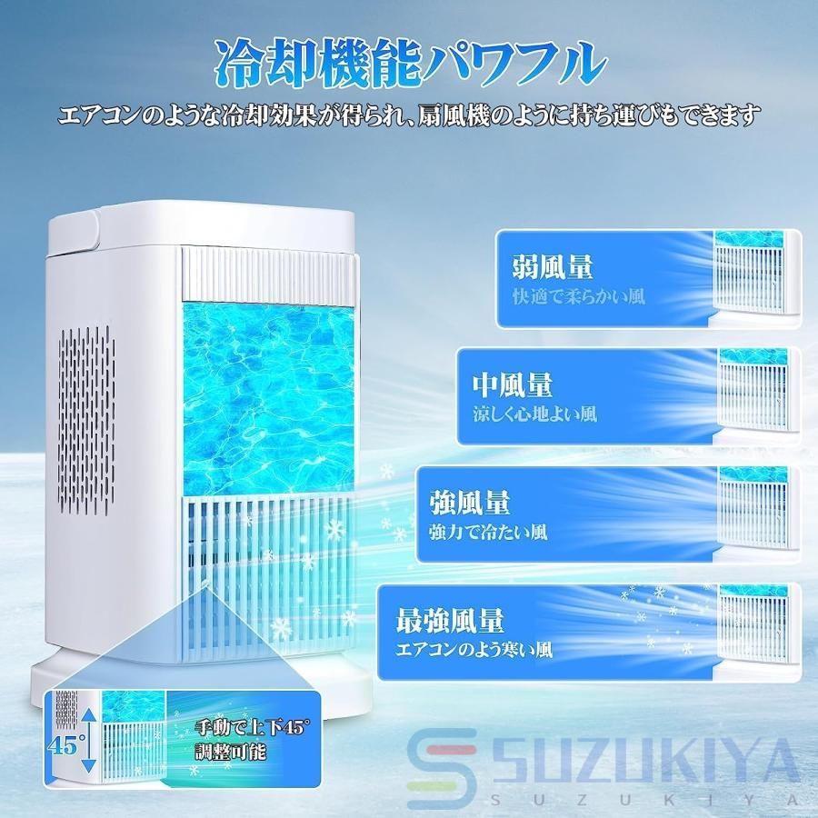 スポットクーラー