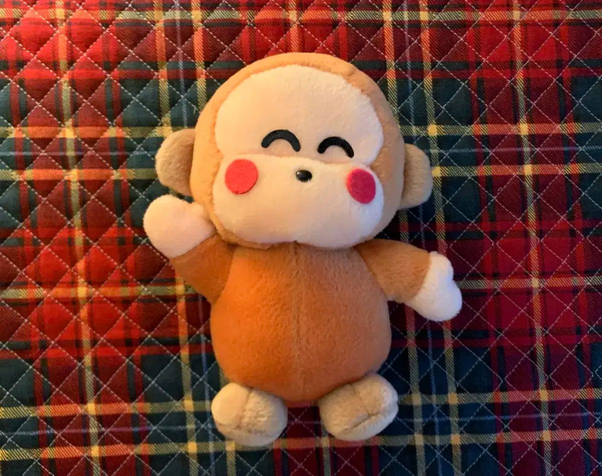 03 年 サンリオ レトロ もん吉 人形 最新 おさる もんきち サンリオ