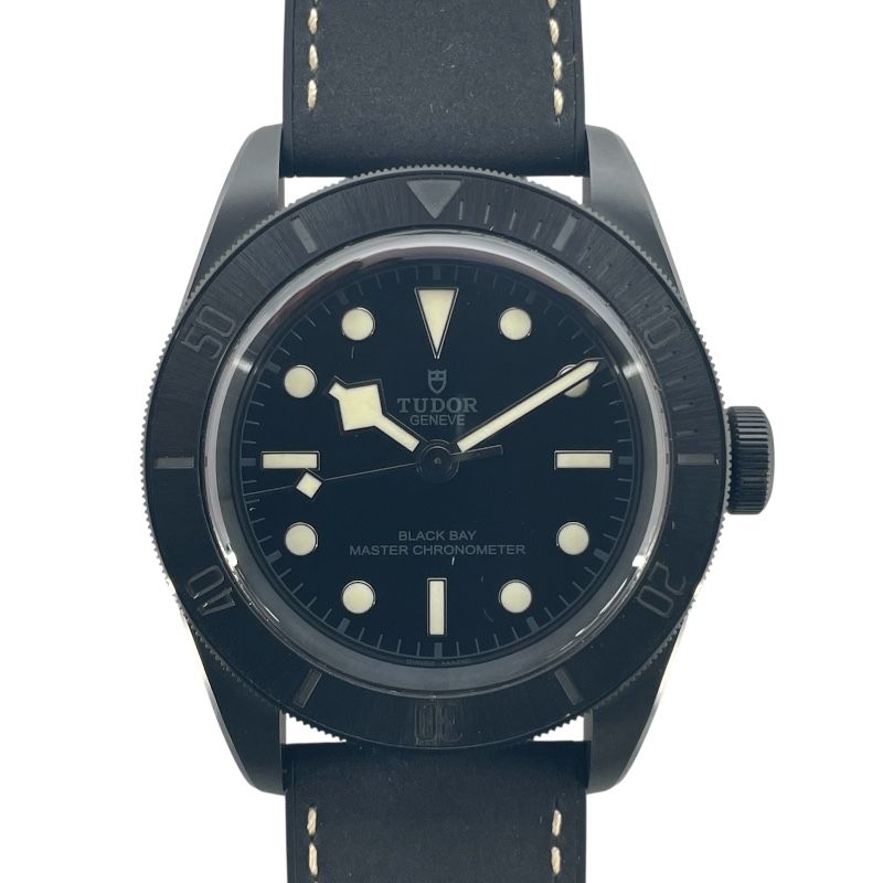 チューダー|チュードル TUDOR ヘリテージ ブラックベイ セラミック 79210CNU ブラック セラミック メンズ 腕時計