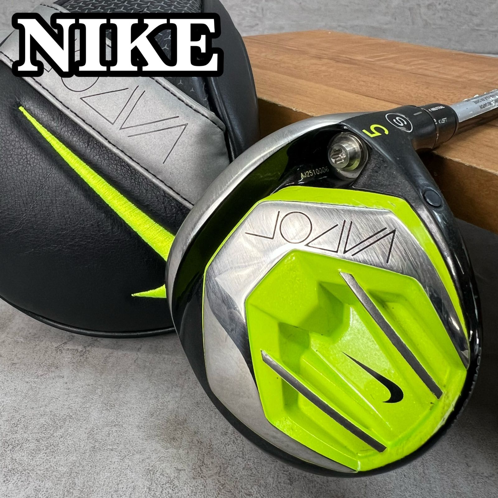 NIKE VAPOR メンズゴルフ 5W S 右利き用 フェアウェイウッド クリーク ナイキ ヴェイパー