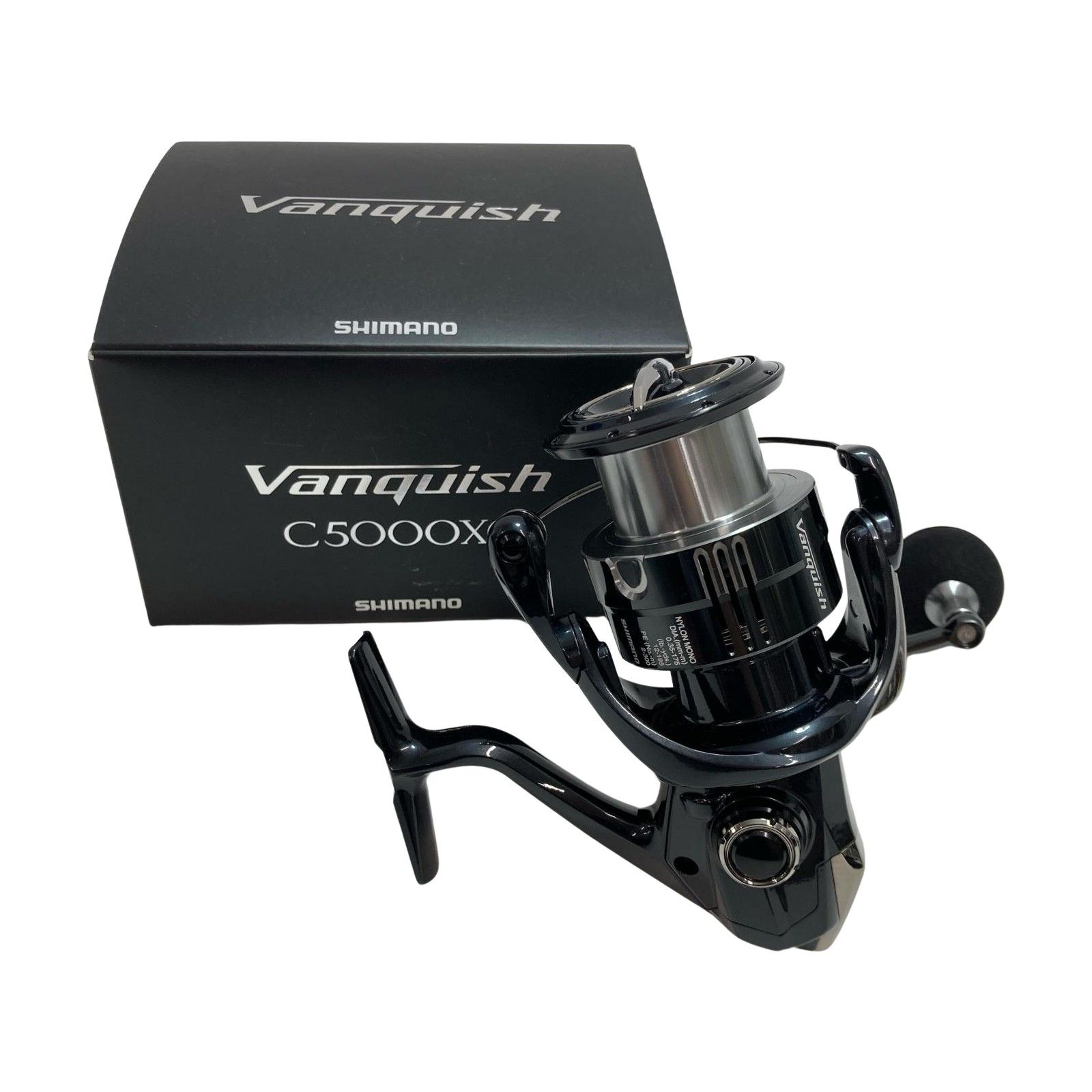 SHIMANO シマノ スピニングリール 19ヴァンキッシュ C5000XG 03964