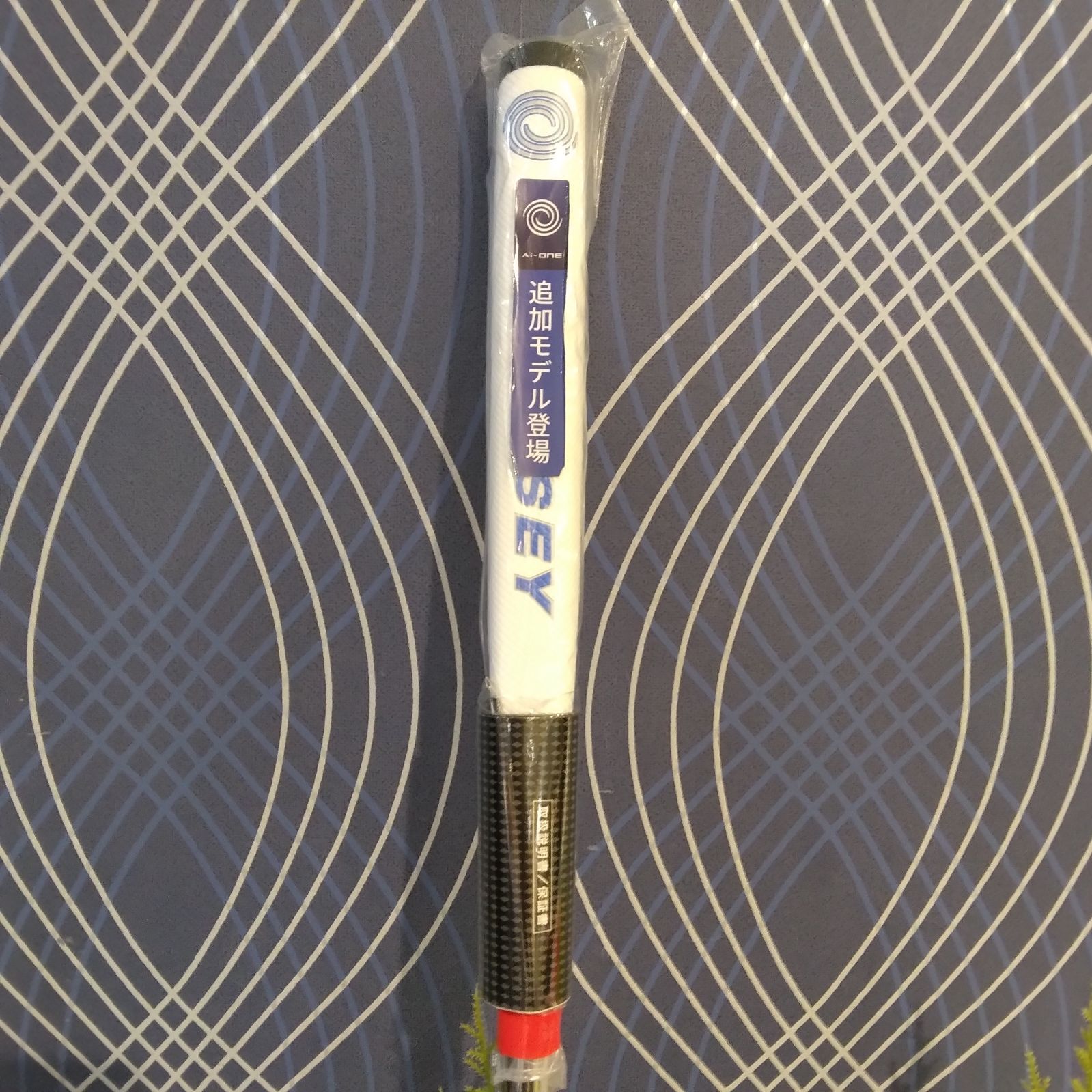 Pt【新品未使用品】オデッセイ AI-ONE DOUBLE WIDE DB パター メンズ 