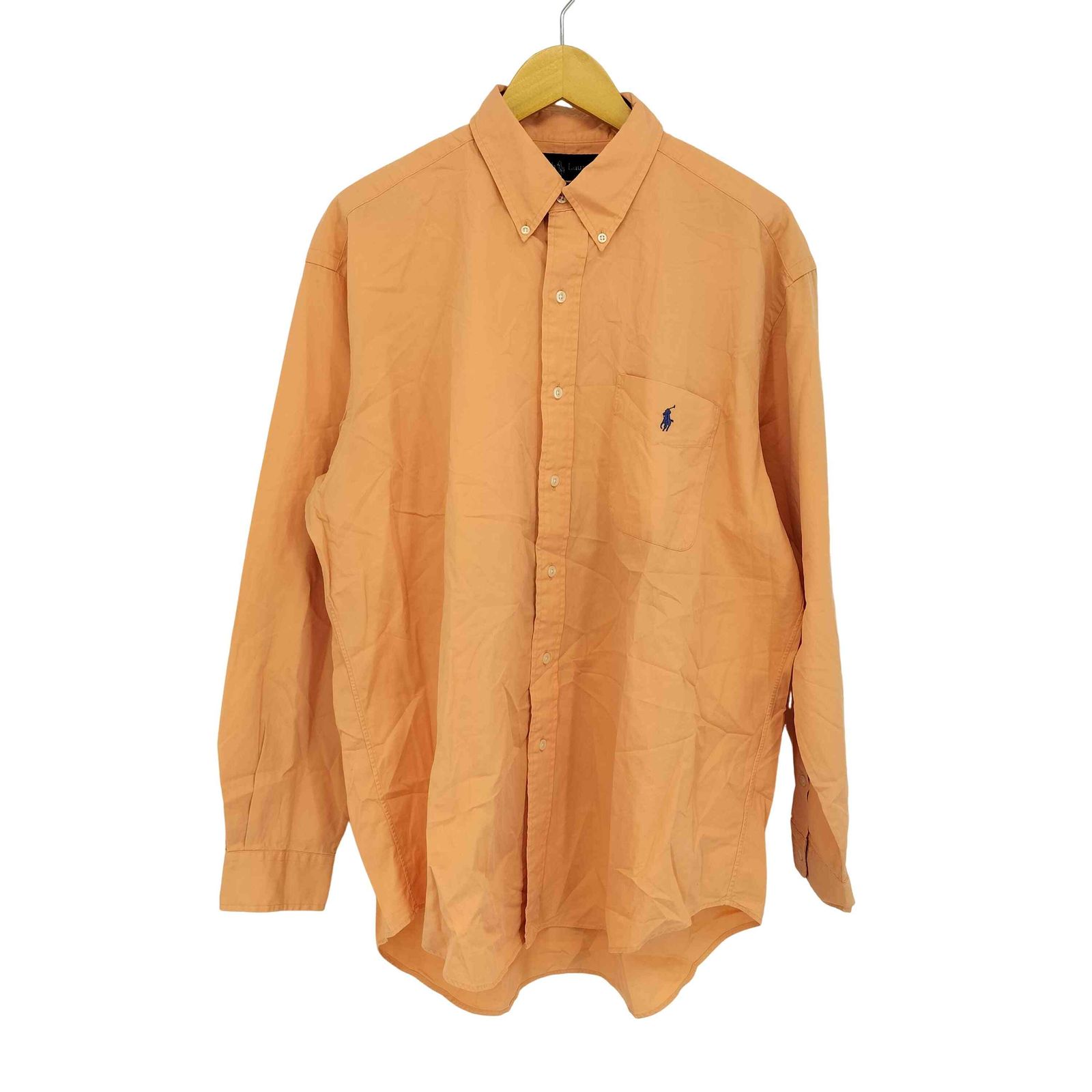 ラルフローレン RALPH LAUREN BLAKE ポニー刺繍 L/S ボタンダウン