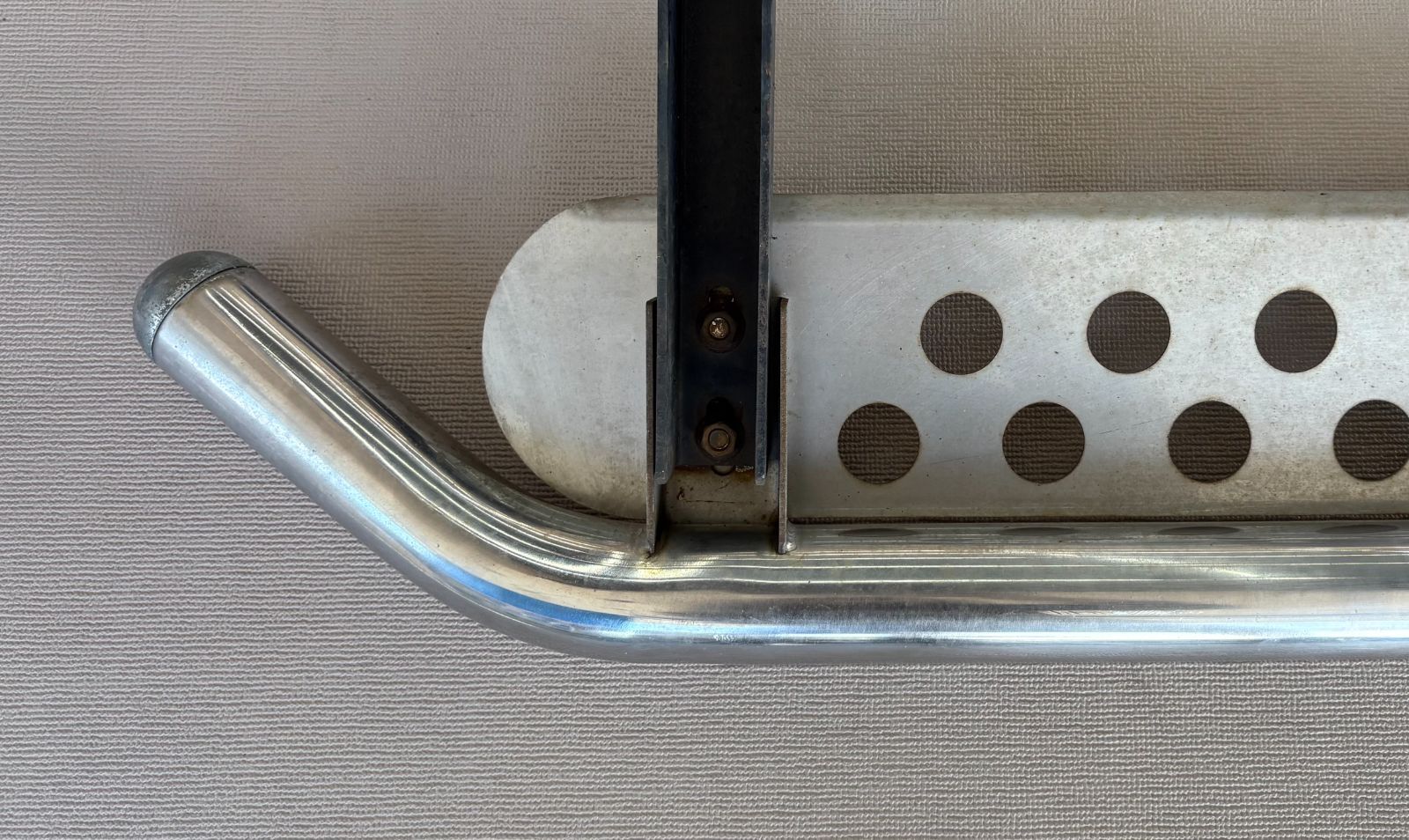 ジムニー JB23W スズキスポーツ サイドアンダーバー／サイドステップ