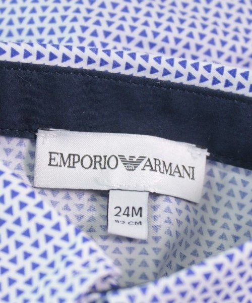 EMPORIO ARMANI シャツ キッズ 【古着】【中古】【送料無料】 - RAGTAG