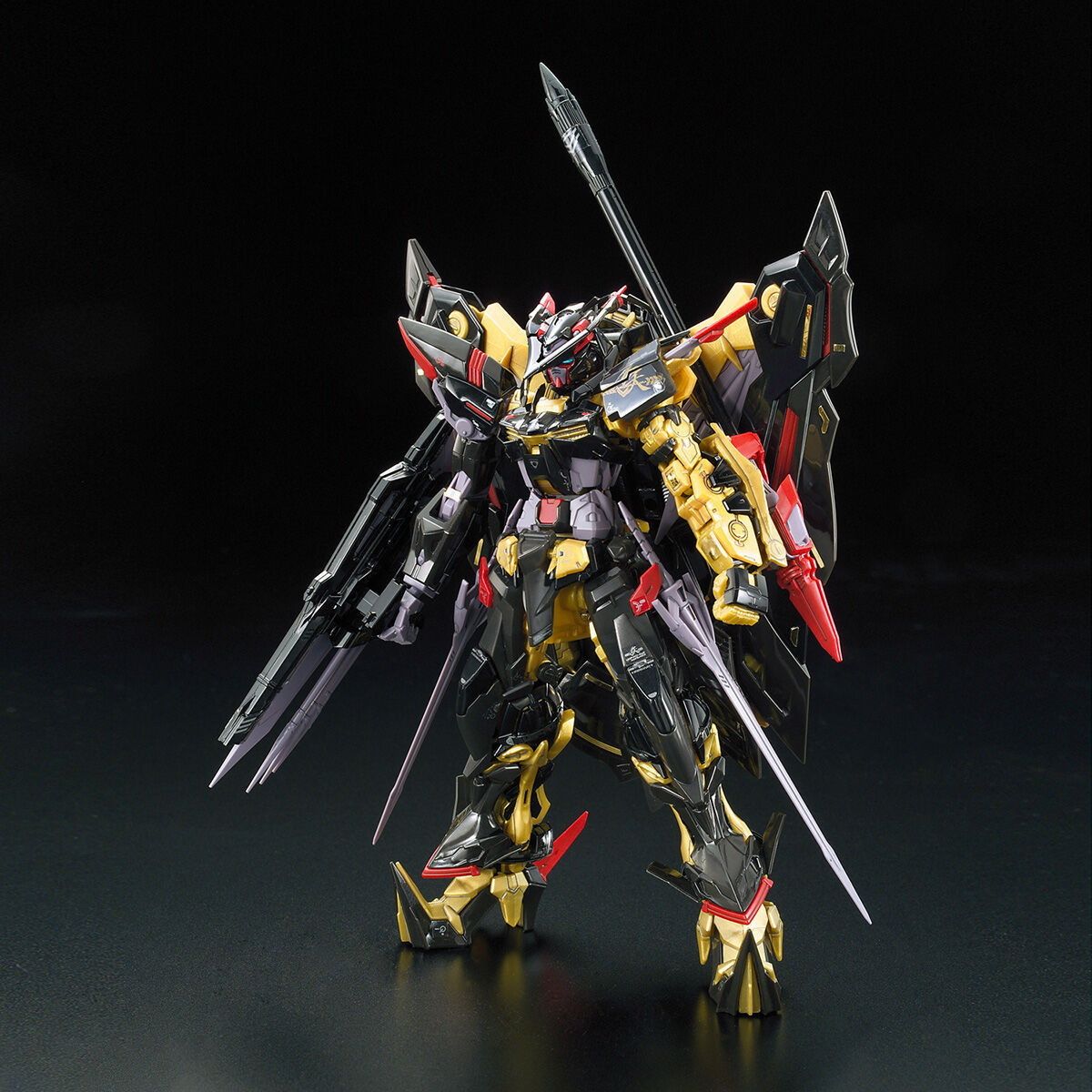 人気セール，人気 (再販) RG 1/144 MBF-P01-Re2 ガンダムアストレイ ゴールドフレーム天ミナ 機動戦士ガンダムSEED ASTRAY(シードアストレイ) プラモデル(5055460) バンダイスピリッツ その他