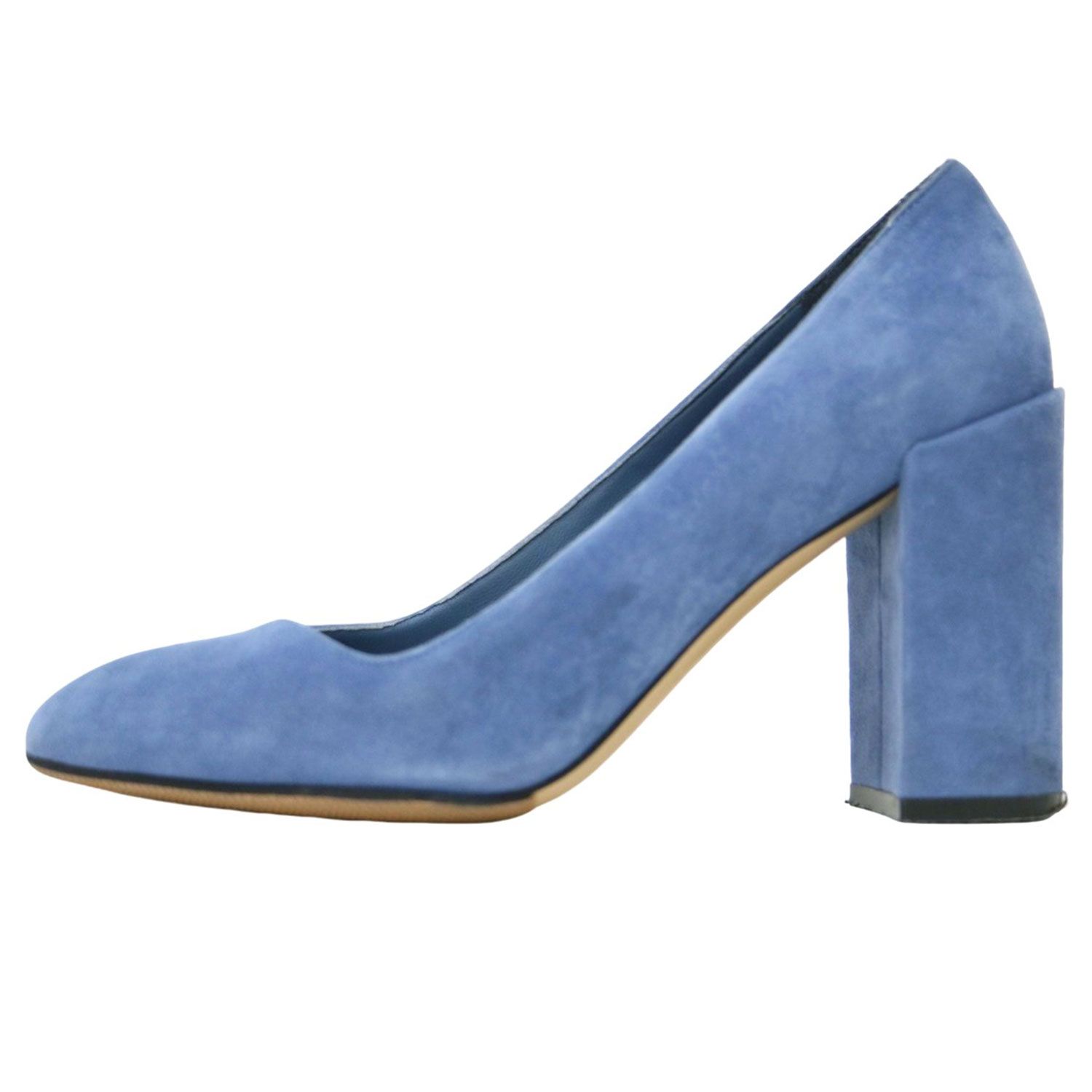 Salvatore Ferragamo サルヴァトーレ フェラガモ パンプス ブルー  