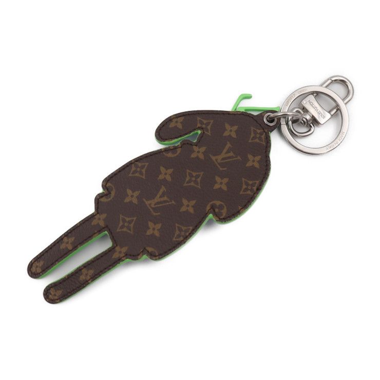 LOUIS VUITTON ルイ ヴィトン キーホルダー MP2917 モノグラム