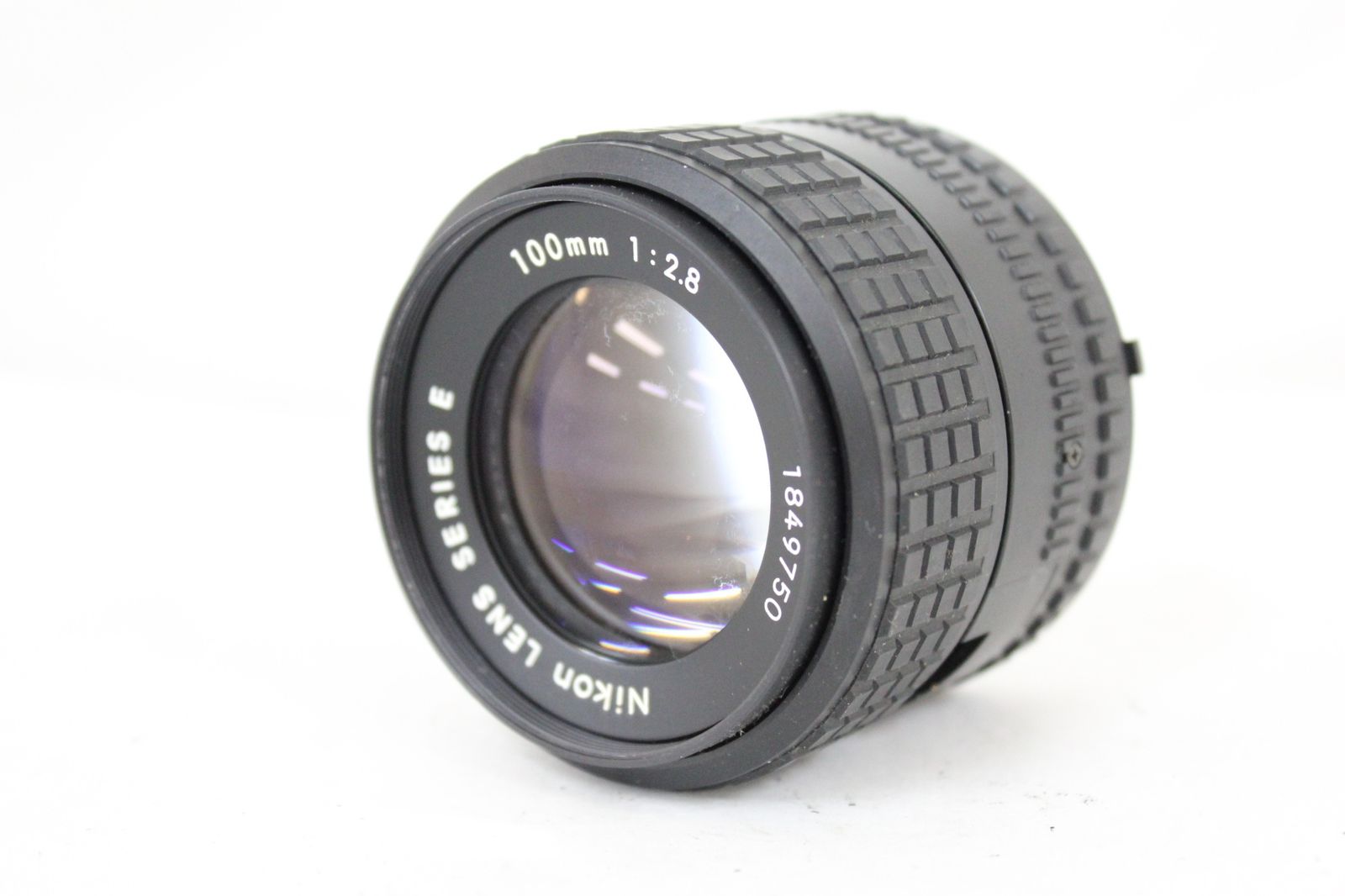 訳あり品】 ニコン Nikon Series E 100mm F2.8 安い レンズ M5928