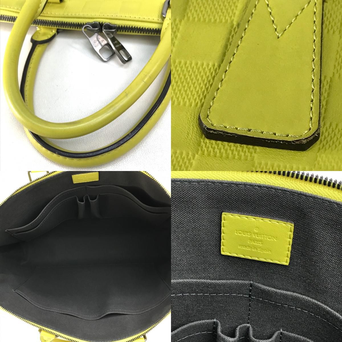 LOUIS VUITTON ルイヴィトン ビジネスバッグ ポルトドキュマンジュール 