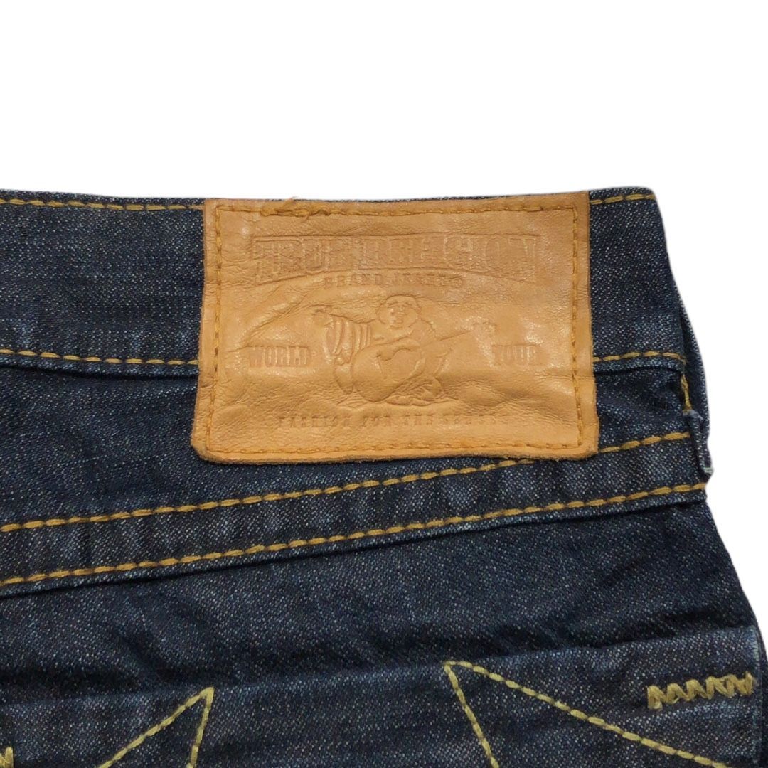中古品】USA製 TRUE RELIGION トゥルーレリジョン 112790 30427 中古品】USA製 TRUE RELIGION トゥルーレリジョン 112790 30427