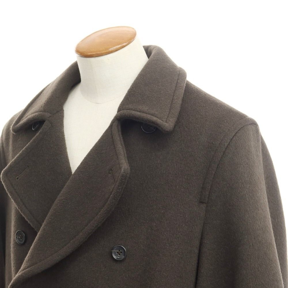 blurhms WOOL CASHMERE PEA COAT abitur.gnesin-academy.ru